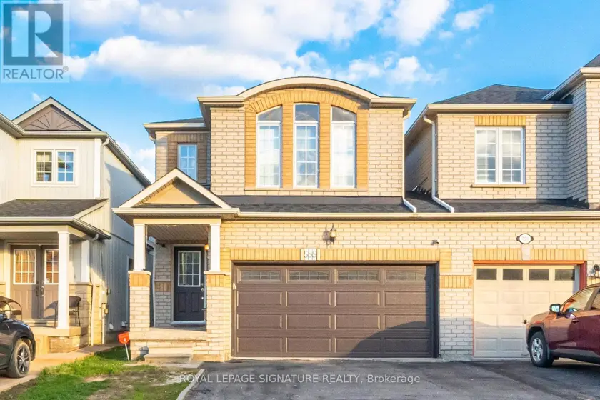 Semi-Detached/Link at 588 ROSSELLINI DRIVE, Mississauga