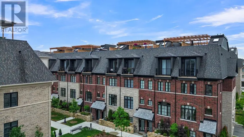 Townhouse at 123 - 35 LUNAR CRESCENT, Mississauga