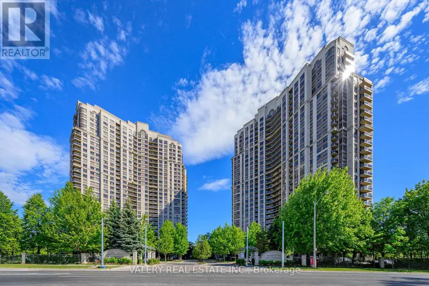 Apartment at 1626 - 700 HUMBERWOOD BOULEVARD, Toronto