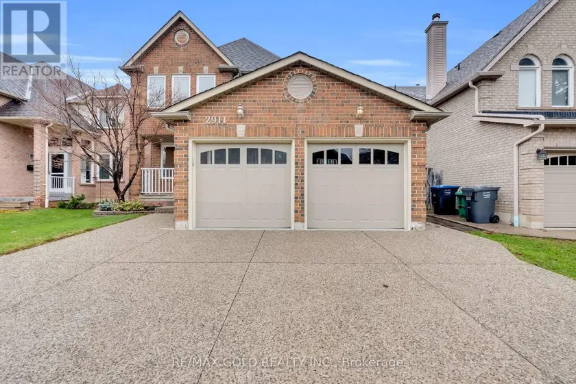Detached at 2911 TRADEWIND DRIVE, Mississauga