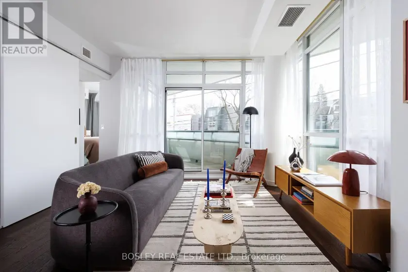 Apartment at 209 - 36 HOWARD PARK AVENUE, Toronto