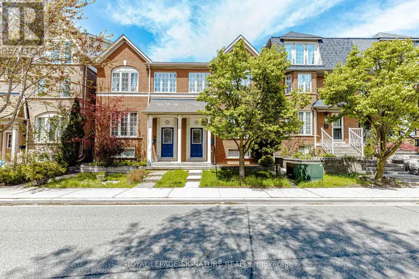 Semi-Detached/Link at 120 TARRAGONA BOULEVARD, Toronto
