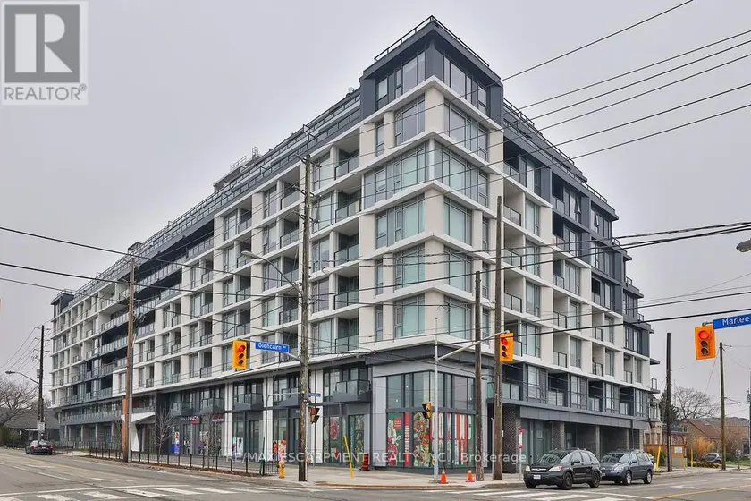 Apartment at 606 - 556 MARLEE AVENUE, Toronto