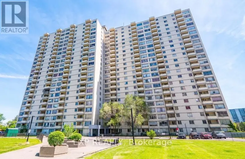 Apartment at 816 - 320 DIXON ROAD, Toronto