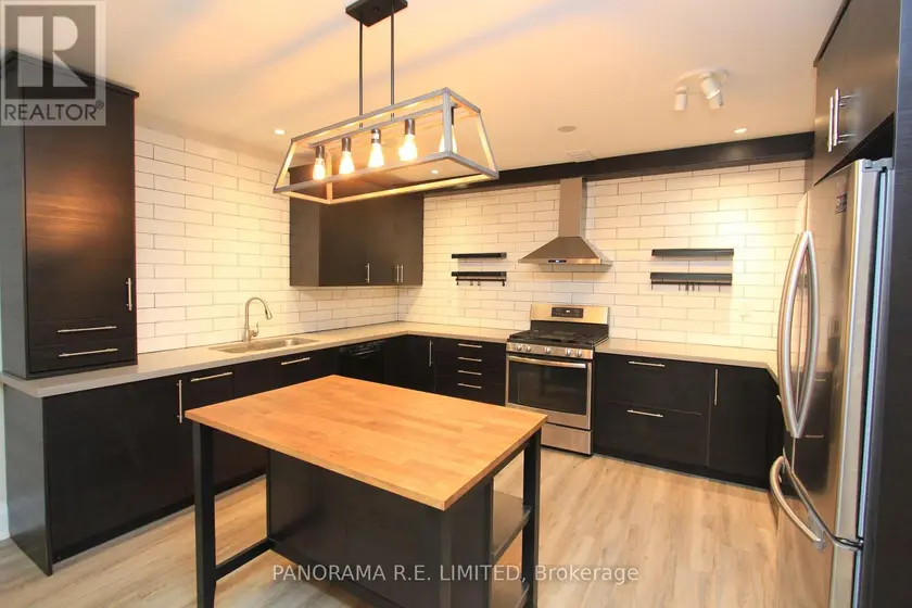 Detached at BSMT - 57 RENOWN ROAD, Toronto