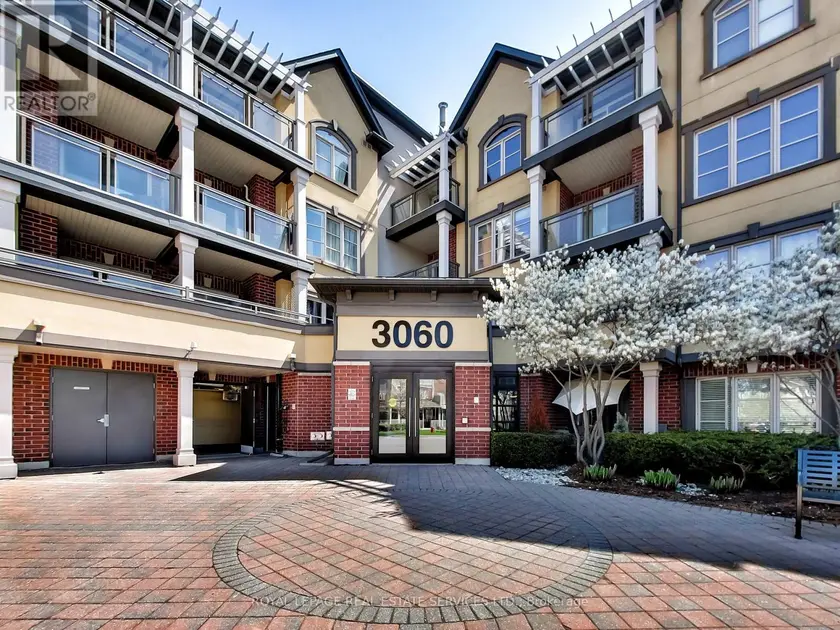 Apartment at 221 - 3060 ROTARY WAY, Burlington