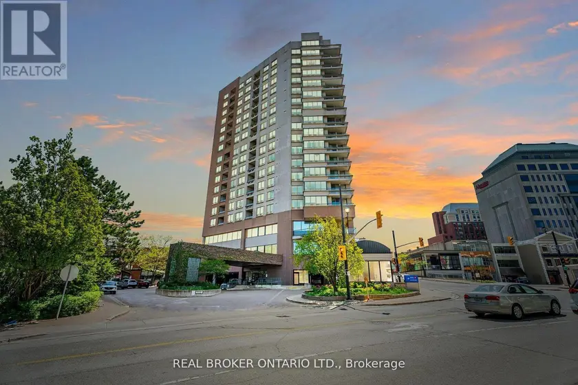 Apartment at 405 - 1 BELVEDERE COURT, Brampton