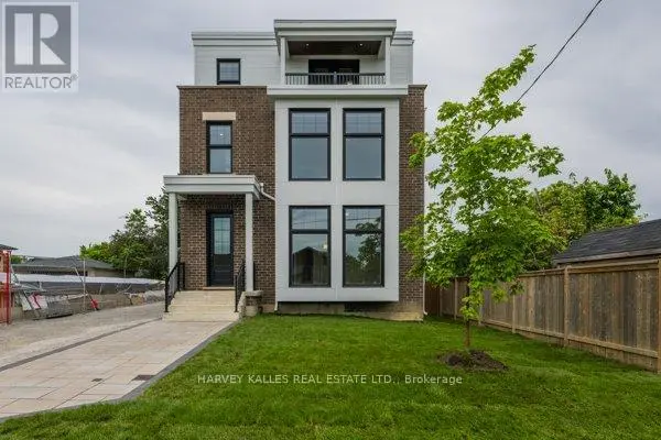 Multiplex at MAIN - 165 SPALDING ROAD, Toronto