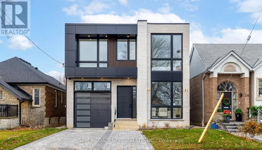 Detached at 24 TWENTY FIRST STREET, Toronto (New Toronto)