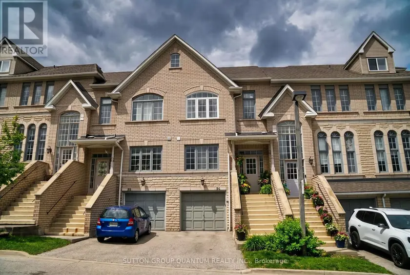 Townhouse at 26 - 5525 PALMERSTON CRESCENT, Mississauga