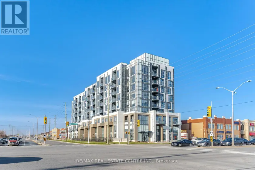 Apartment at 618 - 509 DUNDAS STREET W, Oakville