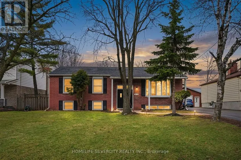 Detached at 578 TRAFFORD CRESCENT, Oakville