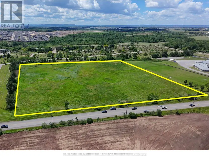 Vacant Land at N/A NINTH LINE, Oakville