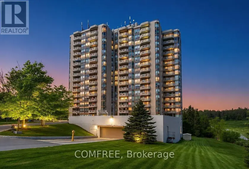 Apartment at 1102 - 20 MCFARLANE DRIVE, Halton Hills