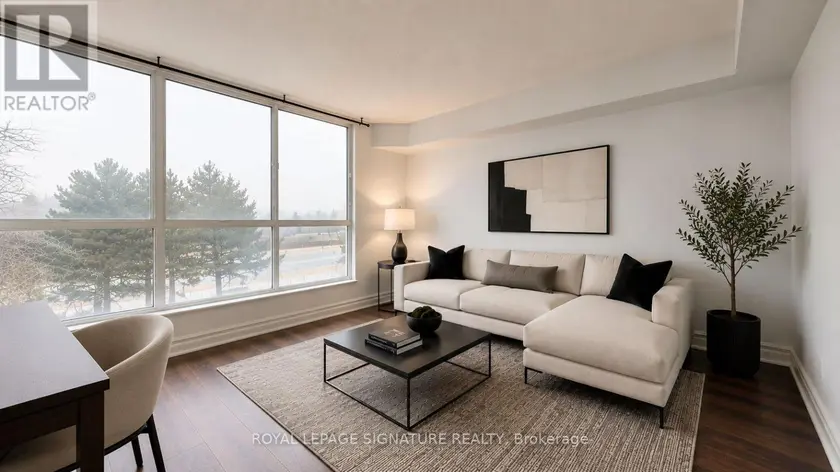 Apartment at 307 - 2901 KIPLING AVENUE, Toronto (Mount Olive-Silverstone-Jamestown)