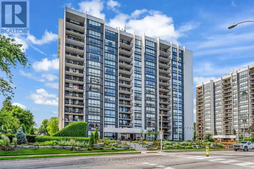 Apartment at 508 - 2185 MARINE DRIVE, Oakville