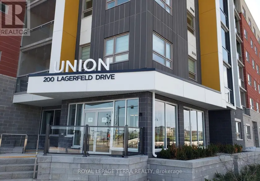 Apartment at 320 - 200 LAGERFELD DRIVE, Brampton