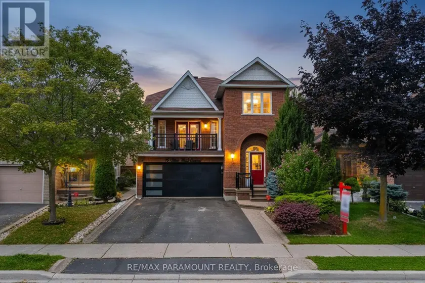 Detached at 19 RIVER ROCK CRESCENT, Brampton