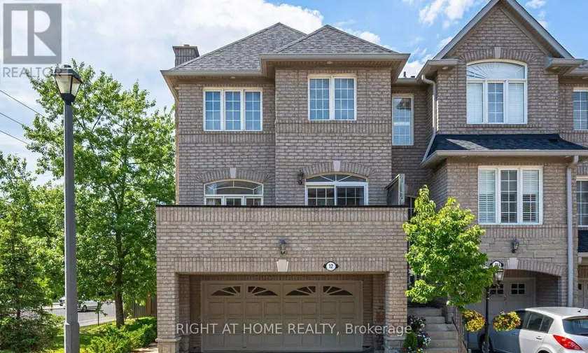 Townhouse at 12 - 485 BRISTOL ROAD W, Mississauga
