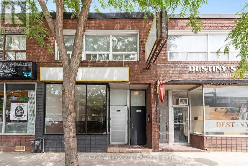 Other at 1680 ST CLAIR AVENUE W, Toronto