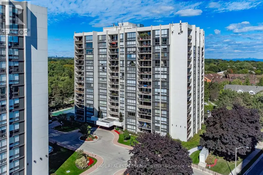 Apartment at 1208 - 2175 MARINE DRIVE, Oakville