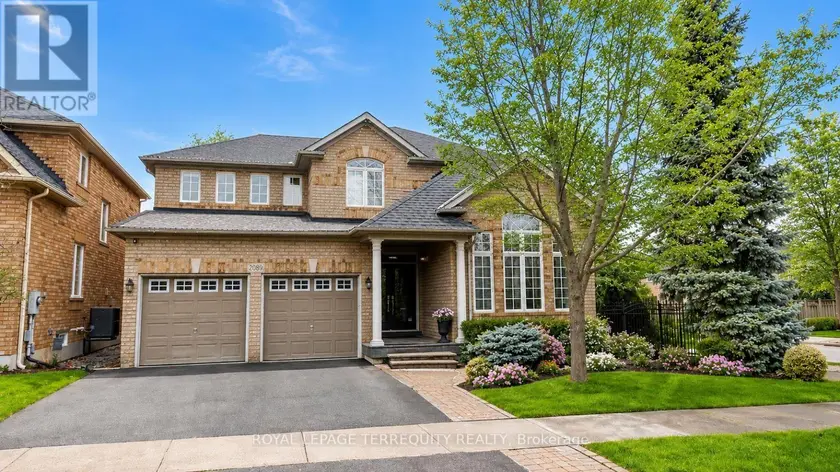 Detached at 2089 BLACKFOREST CRESCENT, Oakville