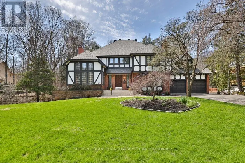 Detached at 670 MEADOW WOOD ROAD, Mississauga (Clarkson)
