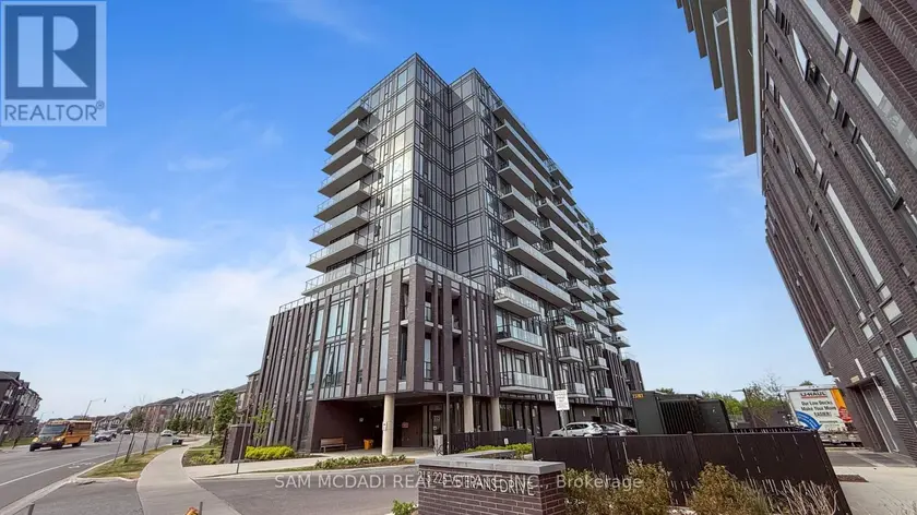Apartment at 1107 - 225 VETERANS DRIVE, Brampton
