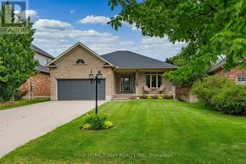 Detached at 37 DAWKINS CRESCENT, Halton Hills