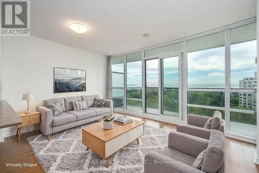 Apartment at 908 - 2240 LAKE SHORE BOULEVARD W, Toronto