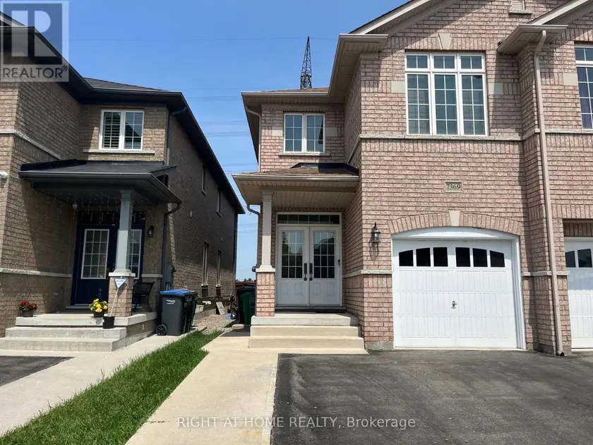 Semi-Detached/Link at BASEMENT - 7369 ST. BARBARA BOULEVARD, Mississauga