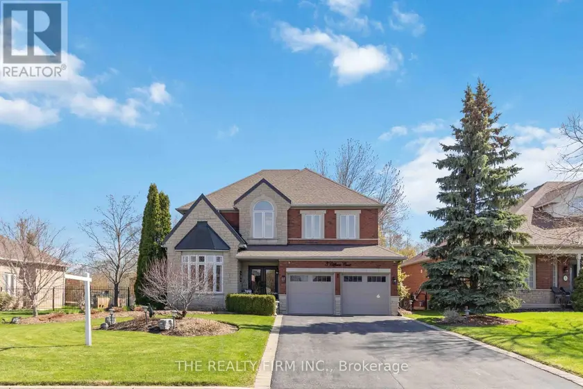 Detached at 3 CLIFFCREST COURT, Caledon
