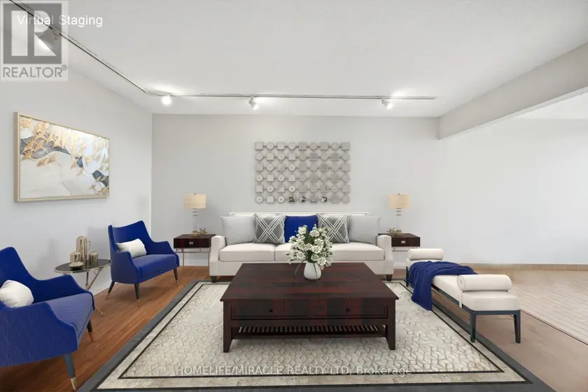 Apartment at 707 - 41 MARKBROOK LANE, Toronto