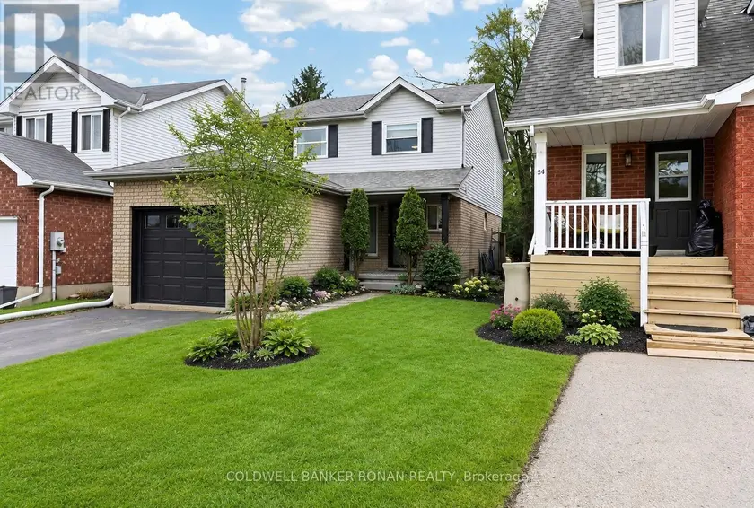 Detached at 26 PHEASANT COURT, Orangeville