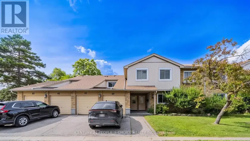 Townhouse at 83 - 6797 FORMENTERA AVENUE, Mississauga