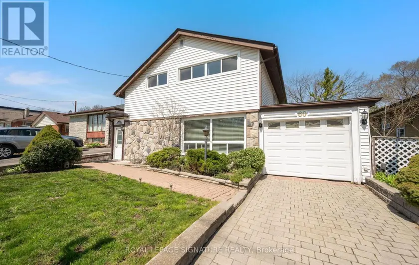 Detached at 60 HINTON ROAD, Toronto (Rexdale-Kipling)