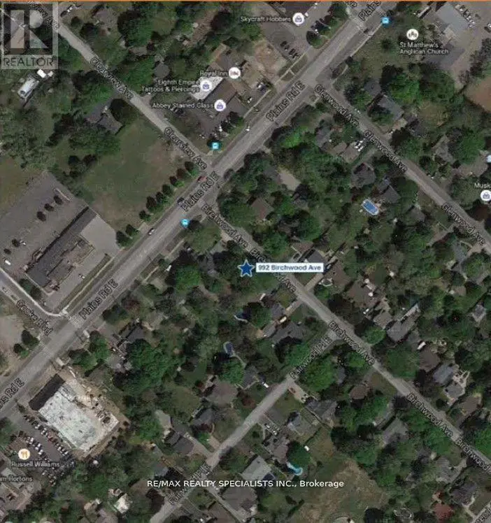 Vacant Land at 990-992 BIRCHWOOD AVENUE, Burlington