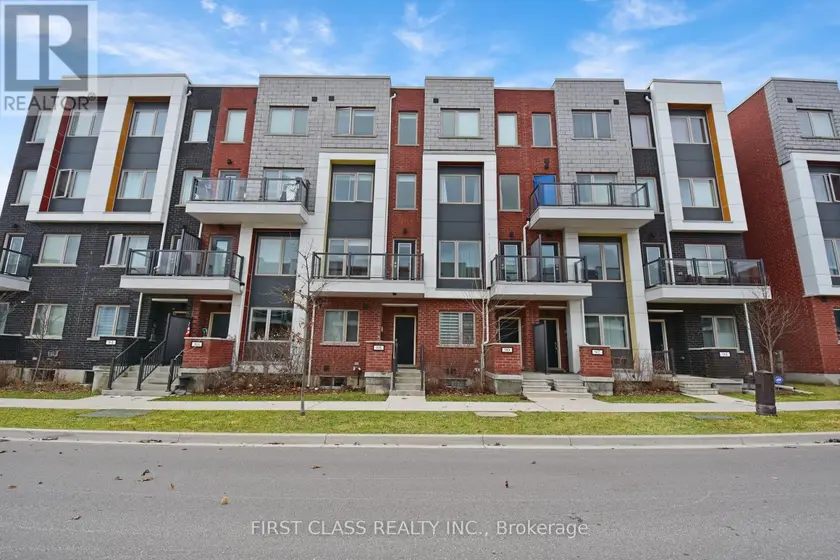 Townhouse at 88 WILLIAM DUNCAN ROAD, Toronto