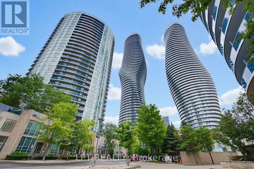 Apartment at 1303 - 80 ABSOLUTE AVENUE, Mississauga