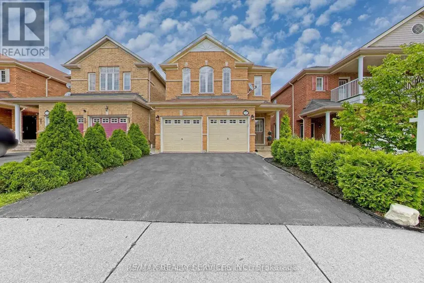 Detached at BSMT - 5487 CHALLENGER DRIVE, Mississauga