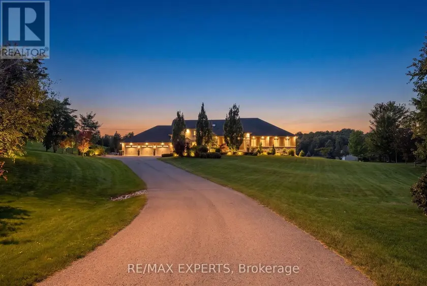 Detached at 4 WOODLOT COURT, Caledon (Palgrave)