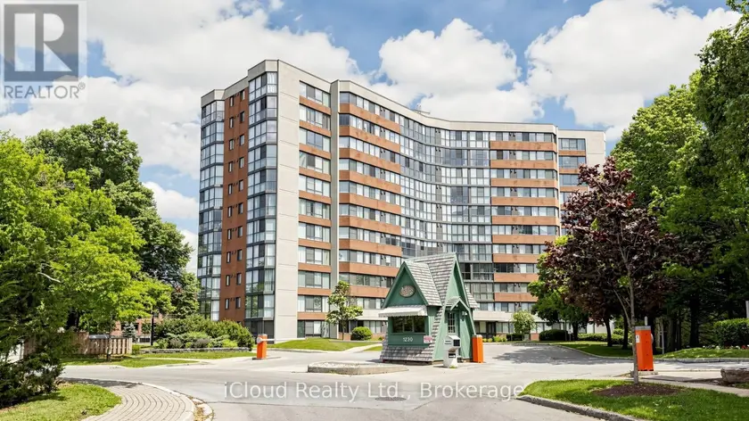 Apartment at 1005 - 1230 MARLBOROUGH COURT, Oakville