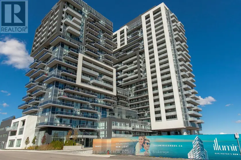 Apartment at 1201 - 2081 FAIRVIEW STREET, Burlington