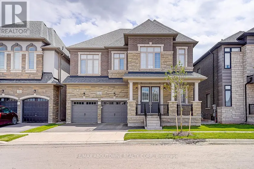 Detached at 1362 LYNX GARDENS, Oakville