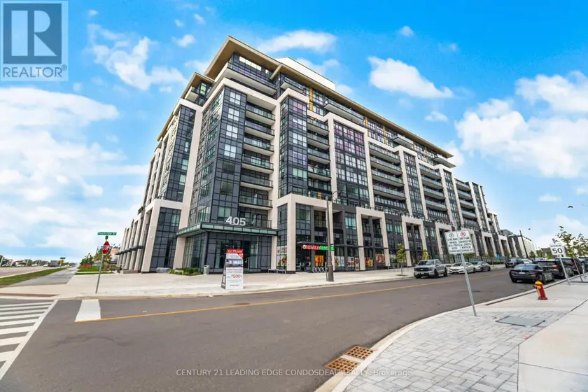 Apartment at 234 - 405 DUNDAS STREET W, Oakville