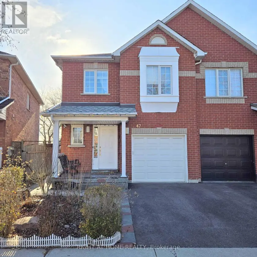 Townhouse at LOWER - 47 MARE CRESCENT, Toronto