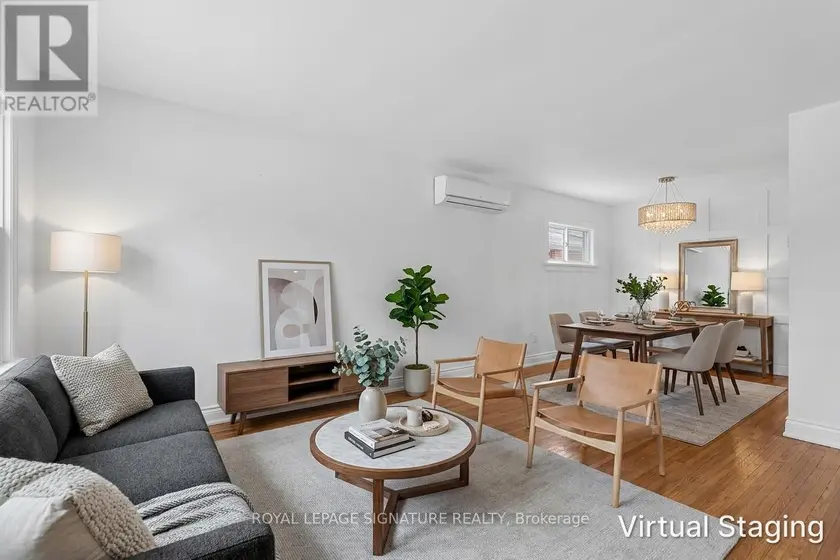 Detached at MAIN - 57 MIRANDA AVENUE, Toronto