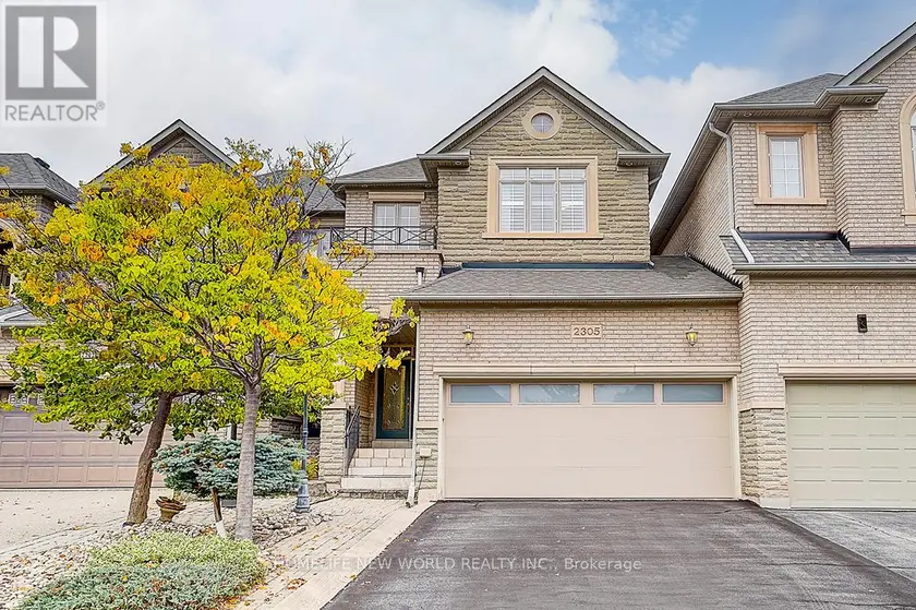Townhouse at 2305 WOODFIELD ROAD, Oakville