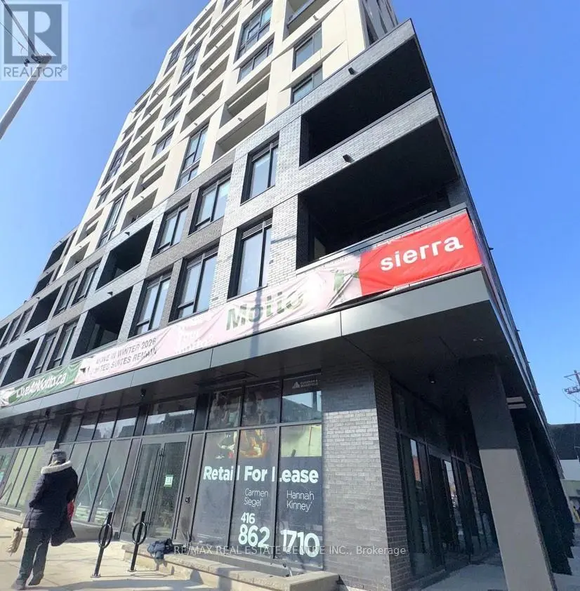 Apartment at 707 - 758 DOVERCOURT ROAD, Toronto