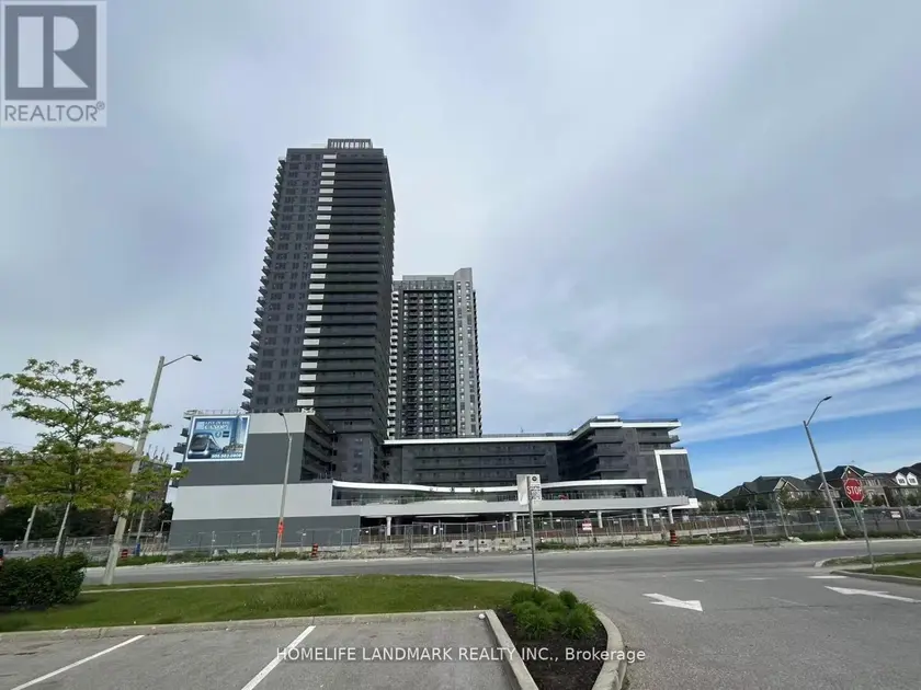 Apartment at 708 - 5105 HURONTARIO STREET, Mississauga (Hurontario)